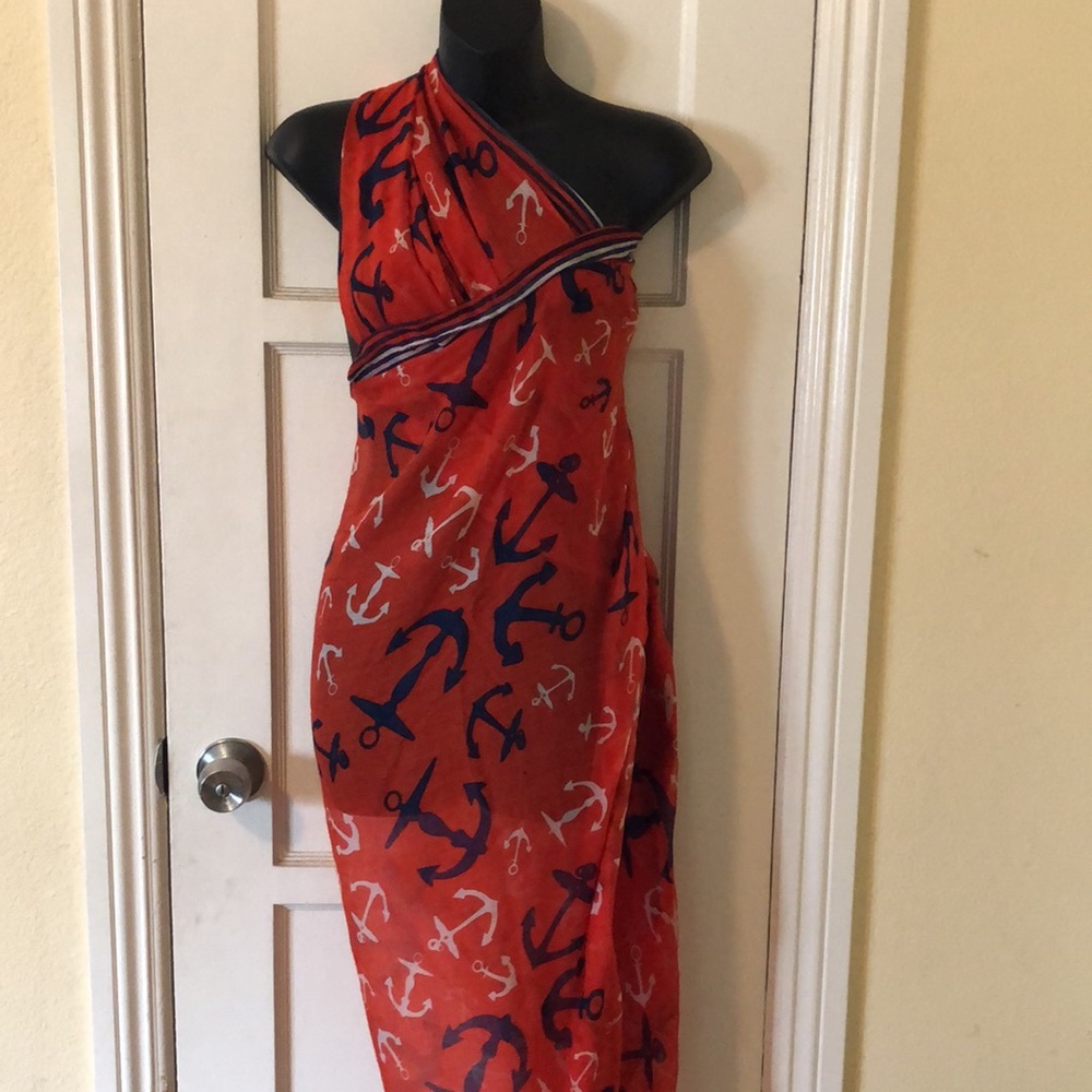 2 Chic beach sarong - Picture 5 of 9
